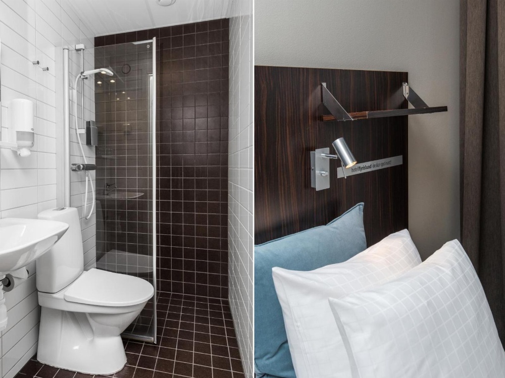 Hotell Fyrislund Main image